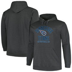 Big & Tall Pullover Hoodie - Tennessee Titans