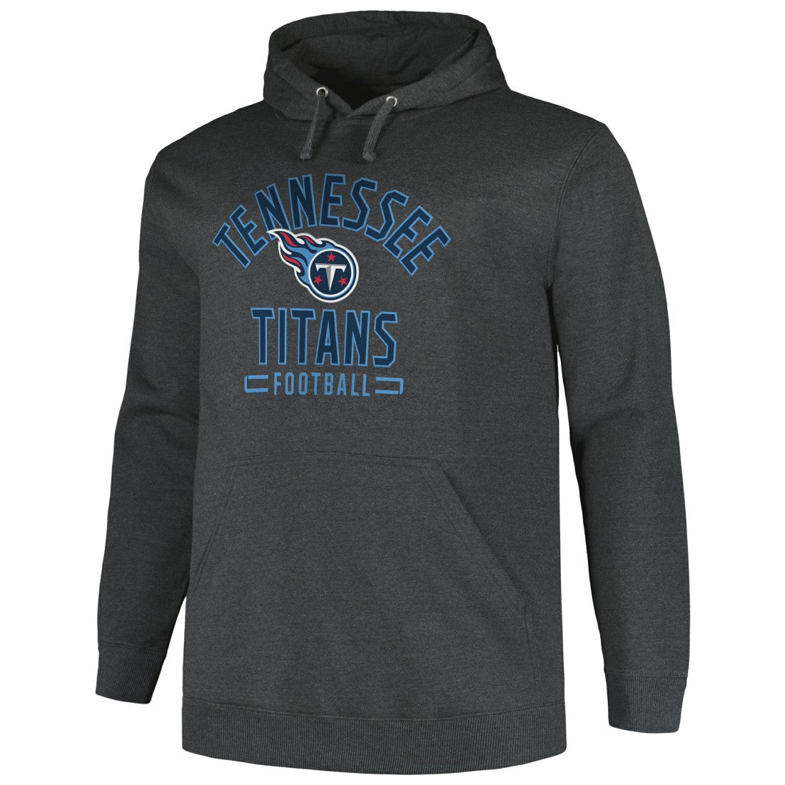 Big & Tall Pullover Hoodie - Tennessee Titans