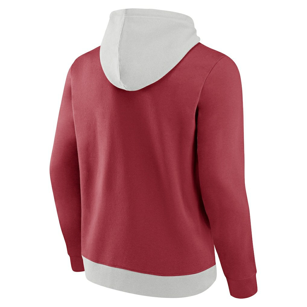 Big & Tall Team Fleece Pullover Hoodie - Arizona Cardinals