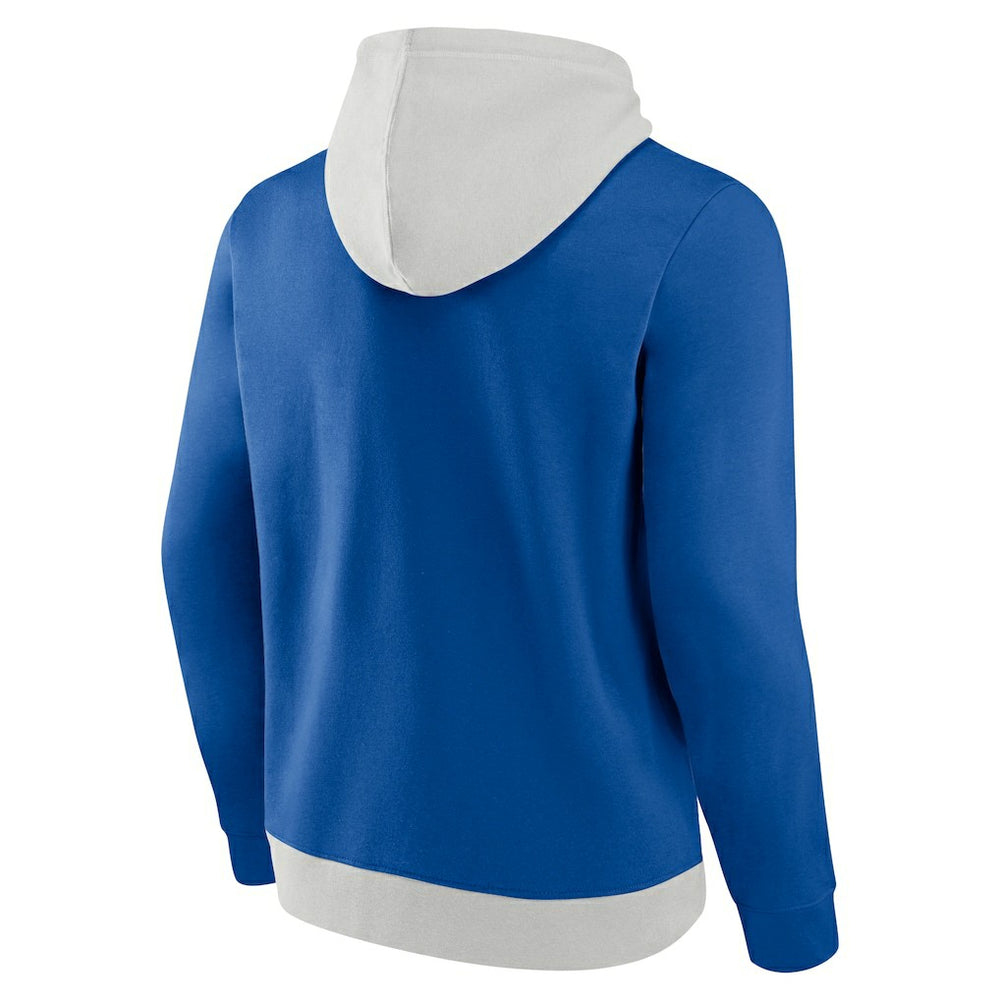 Big & Tall Team Fleece Pullover Hoodie - New York Giants