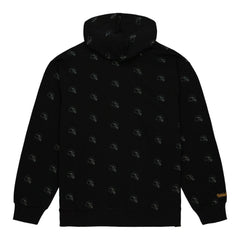 Allover Print Fleece Pullover Hoodie - Minnesota Vikings
