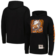 Gridiron Classics Big Face 7.0 Pullover Hoodie - Cleveland Browns