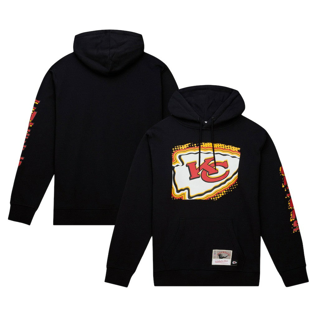 Gridiron Classics Big Face 7.0 Pullover Hoodie - Kansas City Chiefs