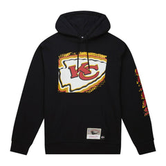Gridiron Classics Big Face 7.0 Pullover Hoodie - Kansas City Chiefs