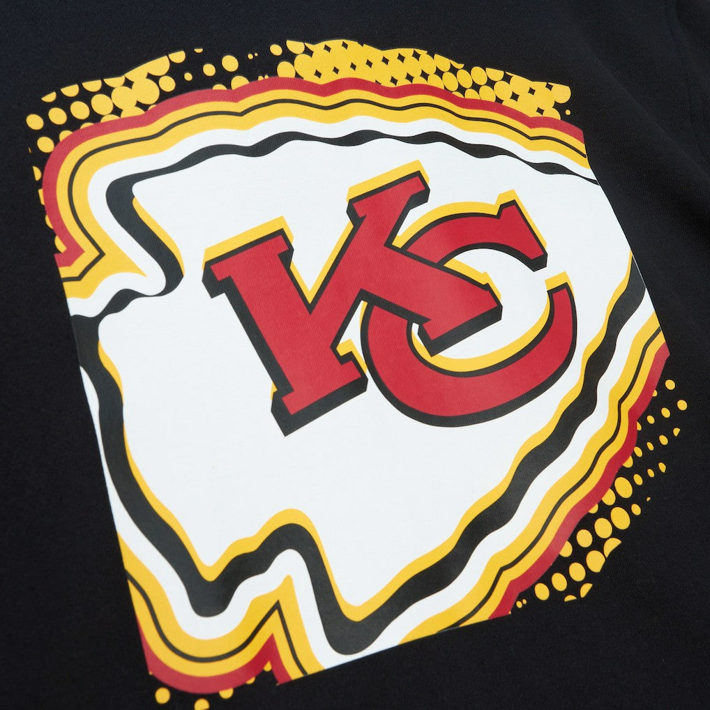 Gridiron Classics Big Face 7.0 Pullover Hoodie - Kansas City Chiefs