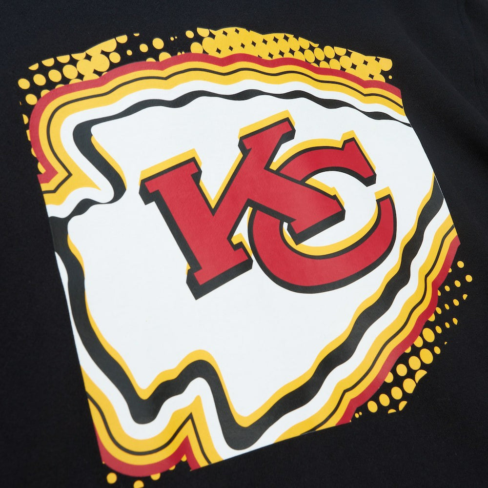 Gridiron Classics Big Face 7.0 Pullover Hoodie - Kansas City Chiefs