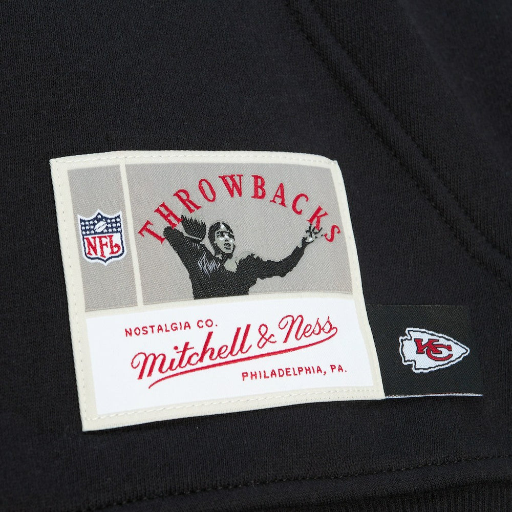 Gridiron Classics Big Face 7.0 Pullover Hoodie - Kansas City Chiefs