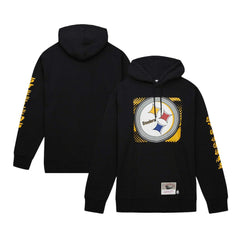 Gridiron Classics Big Face 7.0 Pullover Hoodie - Pittsburgh Steelers