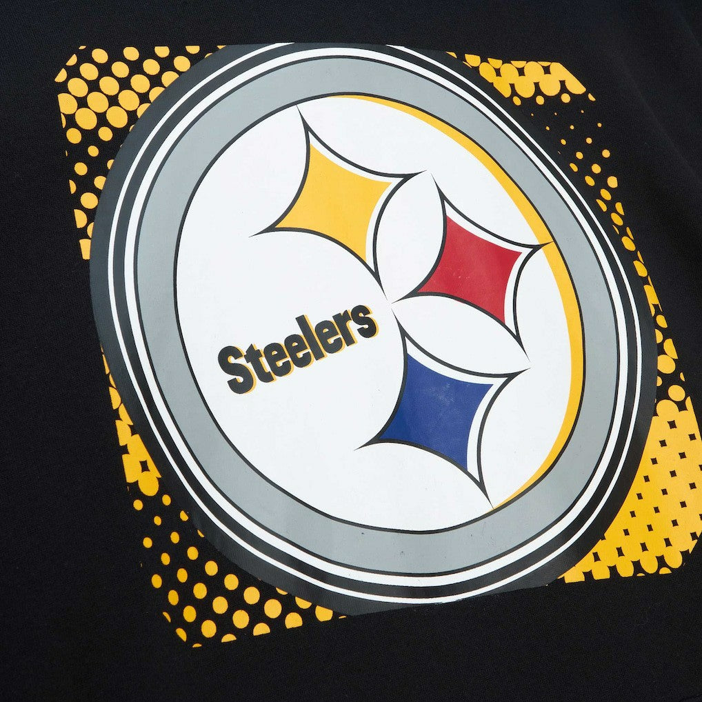 Gridiron Classics Big Face 7.0 Pullover Hoodie - Pittsburgh Steelers