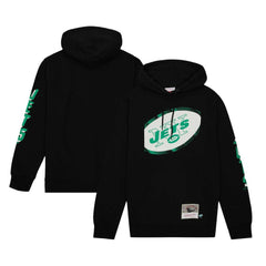 Gridiron Classics Big Face 7.0 Pullover Hoodie - New York Jets