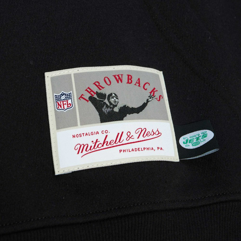 Gridiron Classics Big Face 7.0 Pullover Hoodie - New York Jets