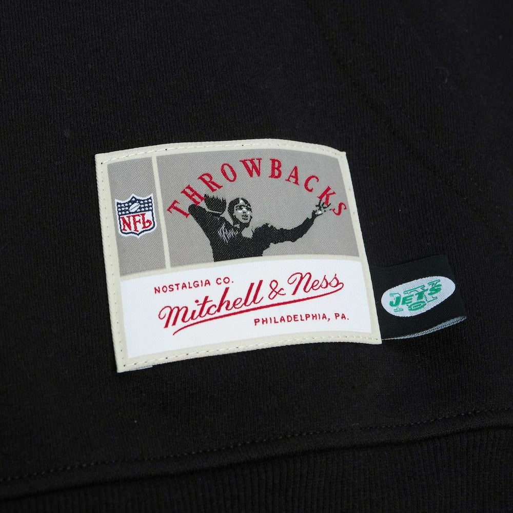 Gridiron Classics Big Face 7.0 Pullover Hoodie - New York Jets