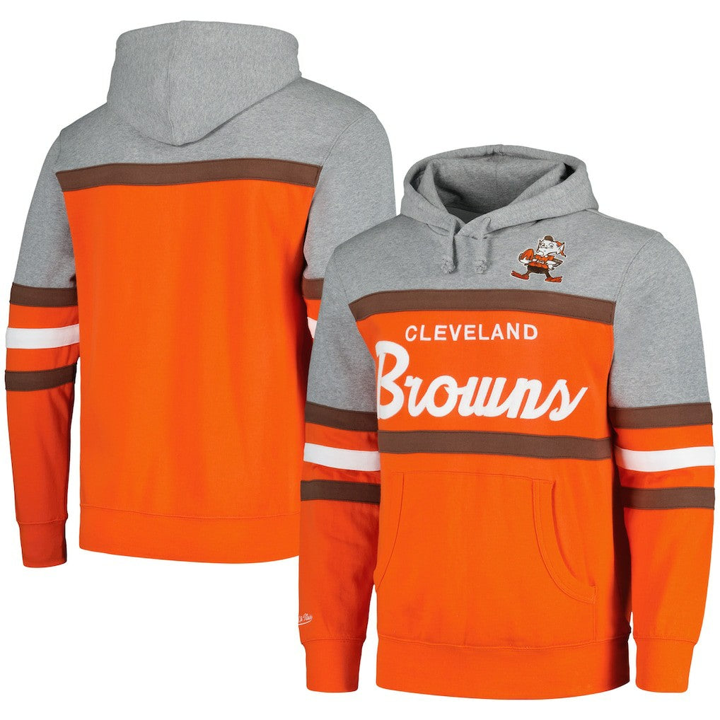 Head Coach Pullover Hoodie - Cleveland Browns