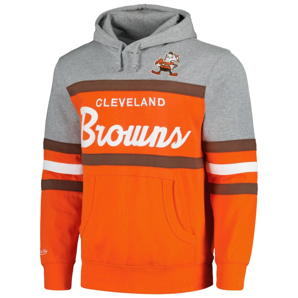 Head Coach Pullover Hoodie - Cleveland Browns