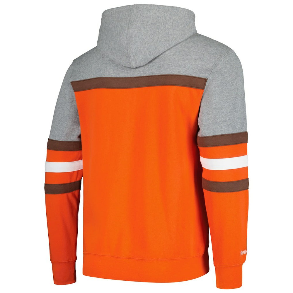 Head Coach Pullover Hoodie - Cleveland Browns