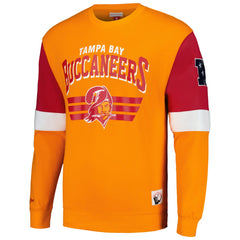 Gridiron Classics Allover 3.0 Pullover Sweatshirt - Tampa Bay Buccaneers