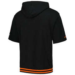 Pre-Game Short Sleeve Pullover Hoodie - Cincinnati Bengals