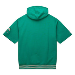 Pre-Game Short Sleeve Pullover Hoodie - Philadelphia Eagles