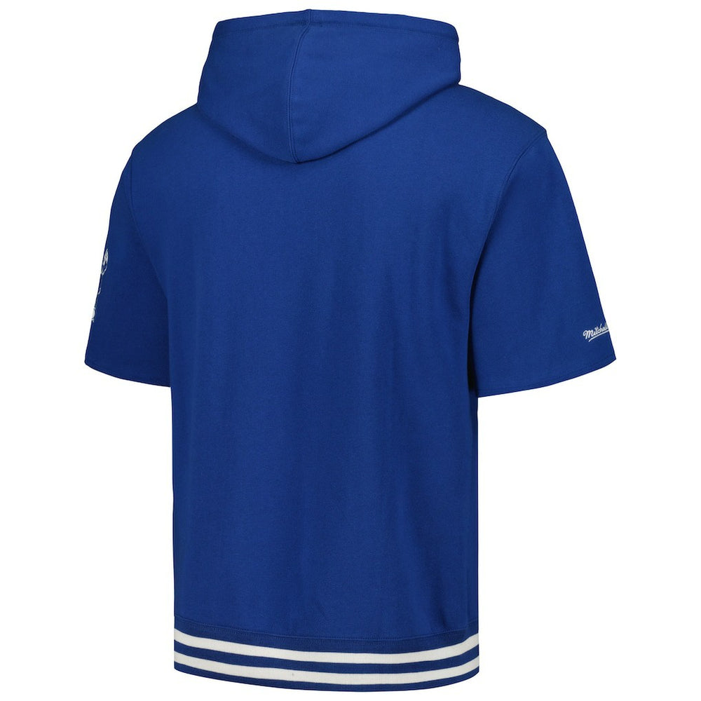 Pre-Game Short Sleeve Pullover Hoodie - Indianapolis Colts