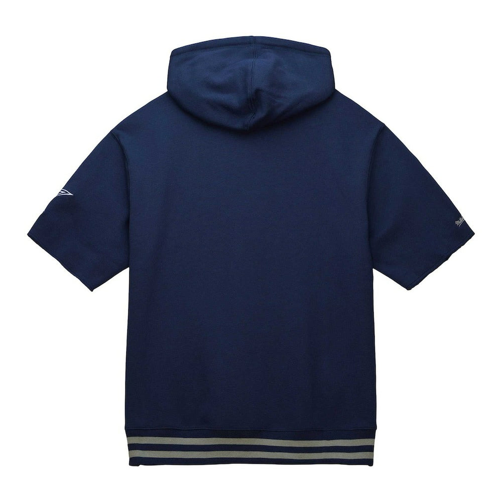 Pre-Game Short Sleeve Pullover Hoodie - Dallas Cowboys