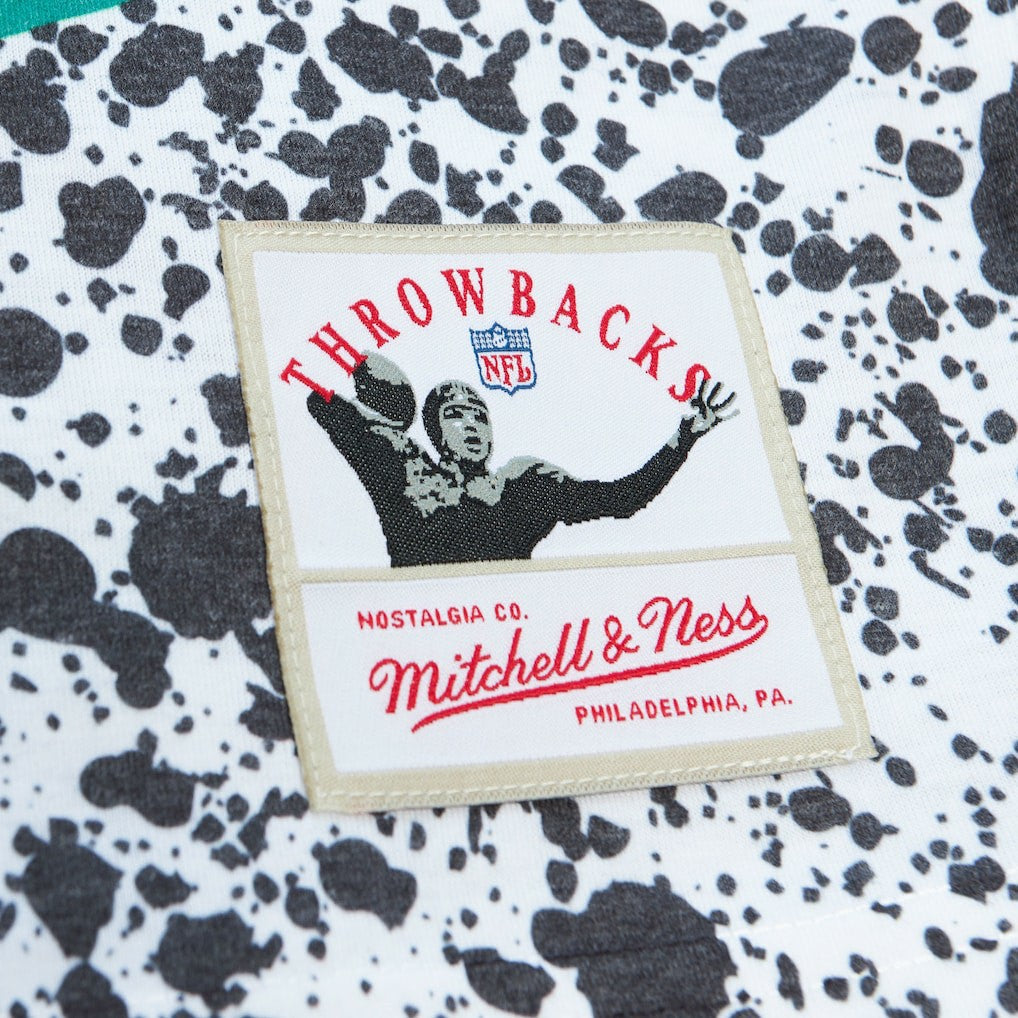 Team Burst Sublimated T-Shirt - New York Jets