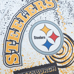 Team Burst Sublimated T-Shirt - Pittsburgh Steelers