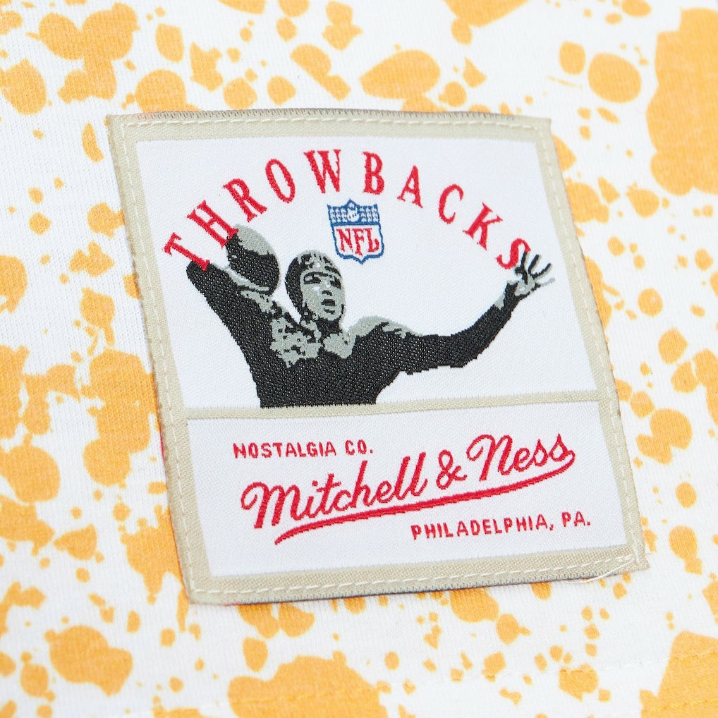 Team Burst Sublimated T-Shirt - Pittsburgh Steelers