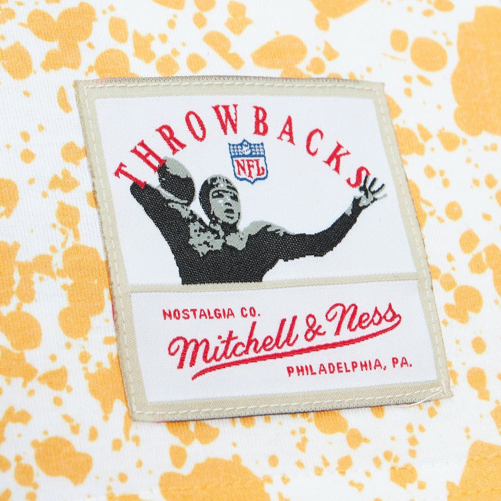 Team Burst Sublimated T-Shirt - Pittsburgh Steelers
