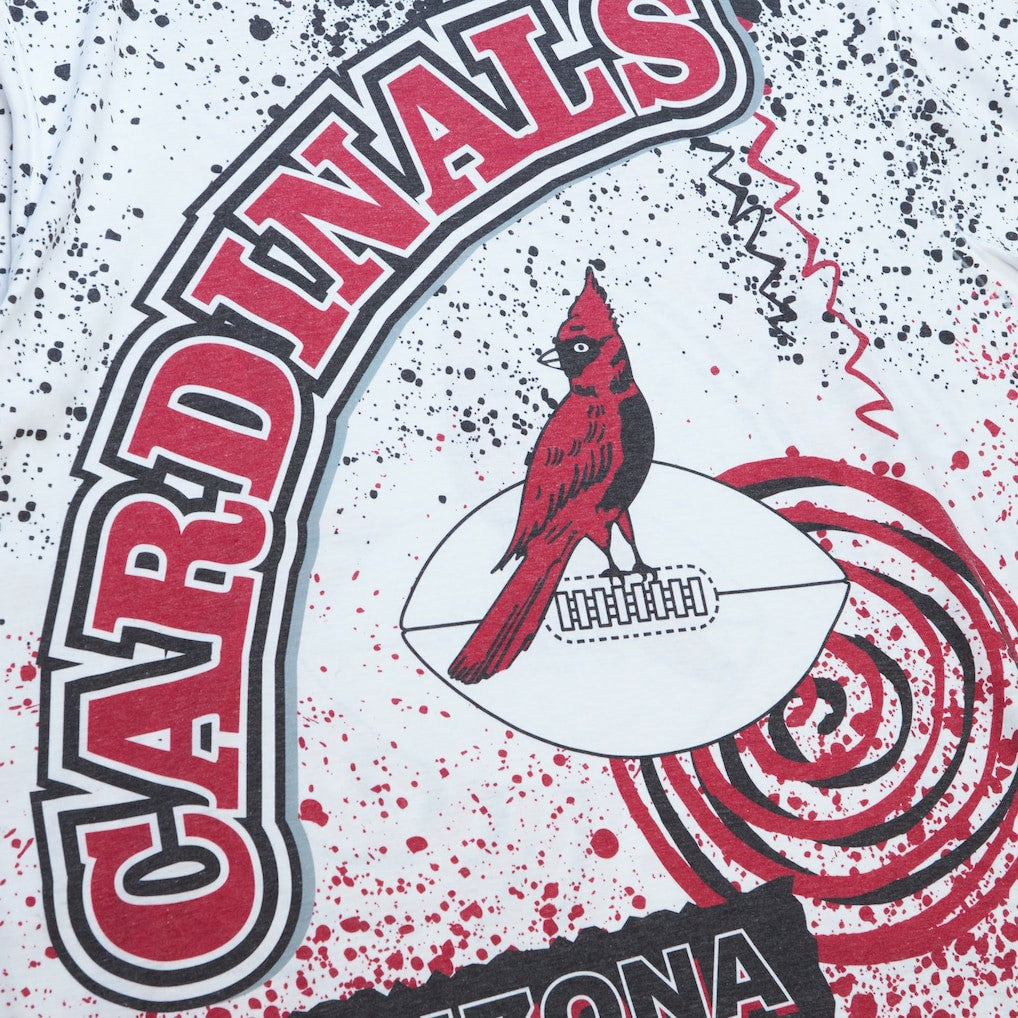 Team Burst Sublimated T-Shirt - Arizona Cardinals
