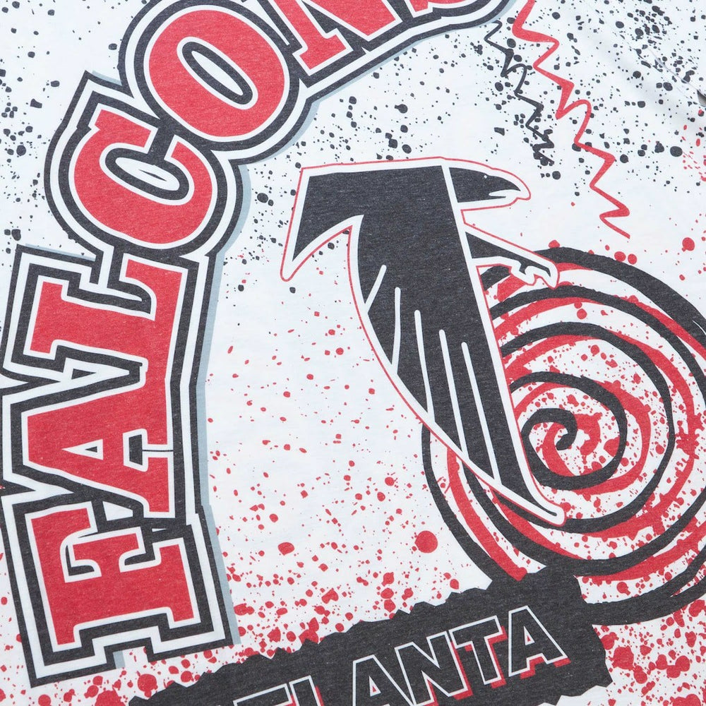 Team Burst Sublimated T-Shirt - Atlanta Falcons