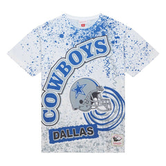 Team Burst Sublimated T-Shirt - Dallas Cowboys