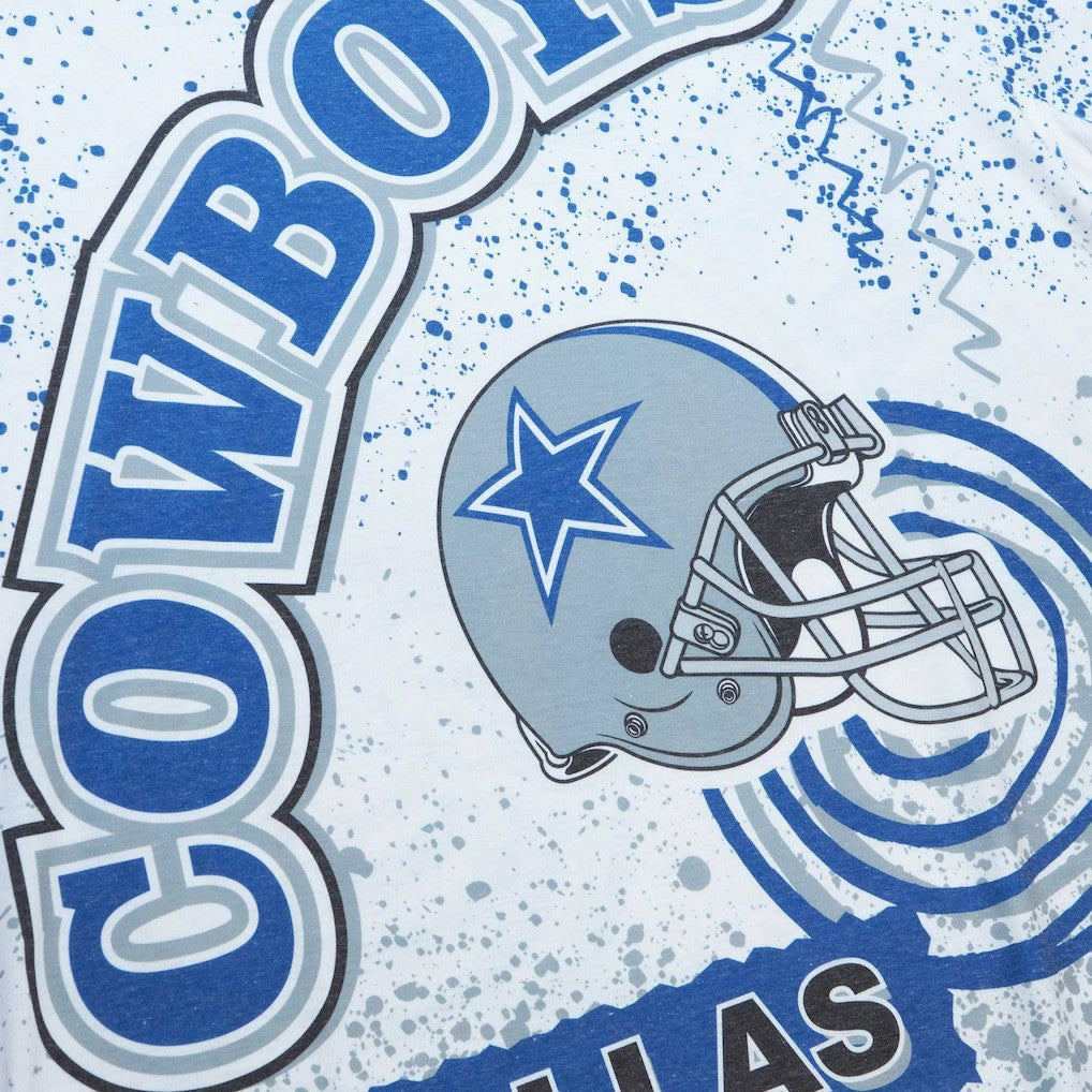 Team Burst Sublimated T-Shirt - Dallas Cowboys