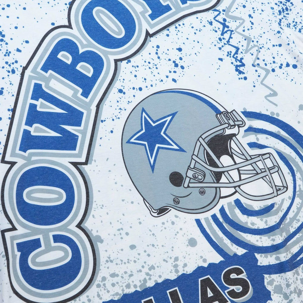 Team Burst Sublimated T-Shirt - Dallas Cowboys