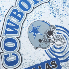 Team Burst Sublimated T-Shirt - Dallas Cowboys