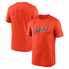 MLB Detroit Tigers Nike New Legend Wordmark Dri-FIT T-Shirt