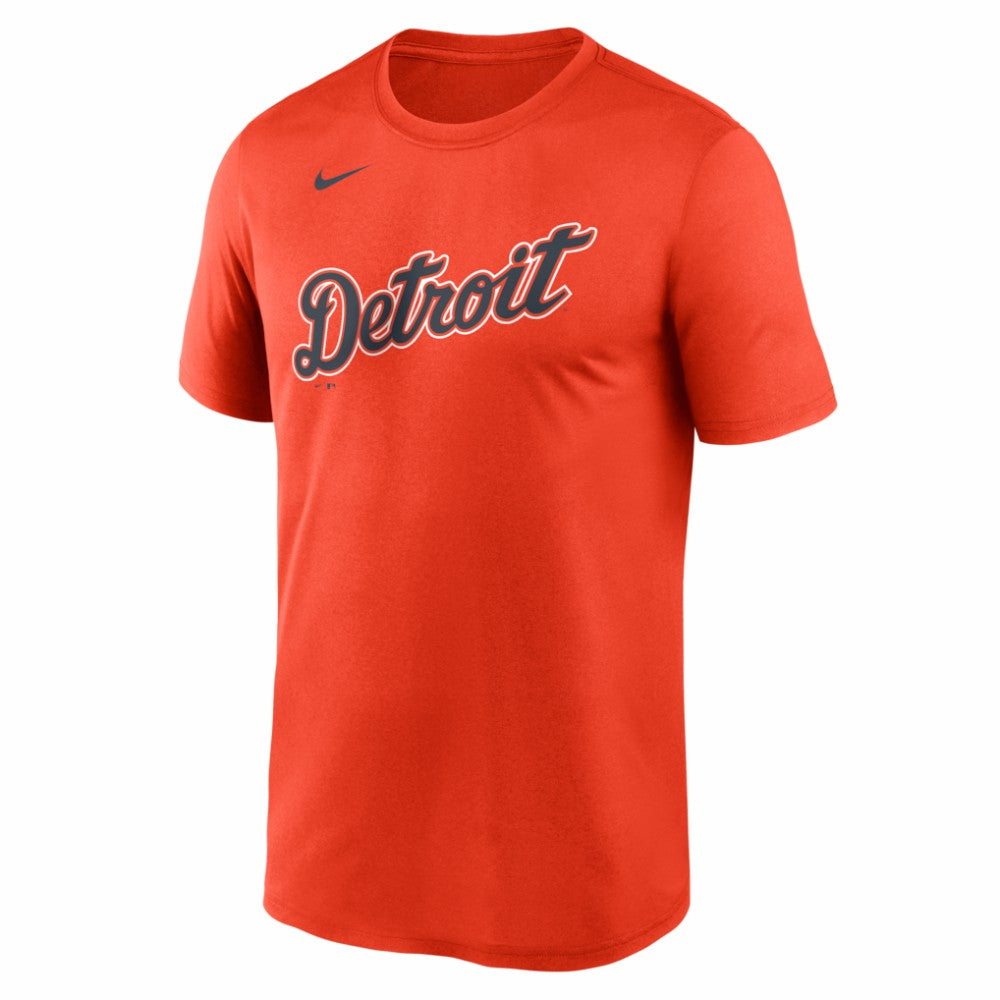 MLB Detroit Tigers Nike New Legend Wordmark Dri-FIT T-Shirt
