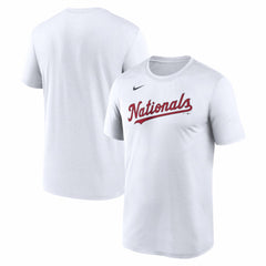 MLB Washington Nationals Nike New Legend Wordmark Dri-FIT T-Shirt