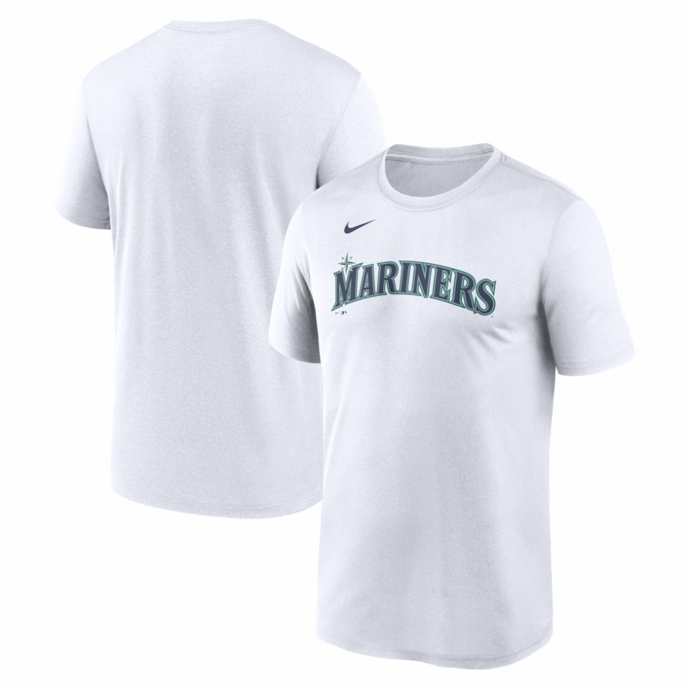 MLB Seattle Mariners Nike New Legend Wordmark Dri-FIT T-Shirt