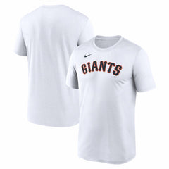 MLB San Francisco Giants Nike New Legend Wordmark Dri-FIT T-Shirt