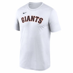 MLB San Francisco Giants Nike New Legend Wordmark Dri-FIT T-Shirt