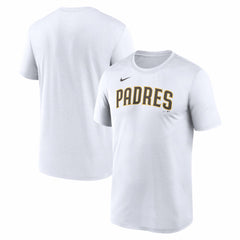 MLB San Diego Padres Nike New Legend Wordmark Dri-FIT T-Shirt