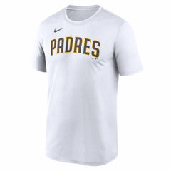 MLB San Diego Padres Nike New Legend Wordmark Dri-FIT T-Shirt