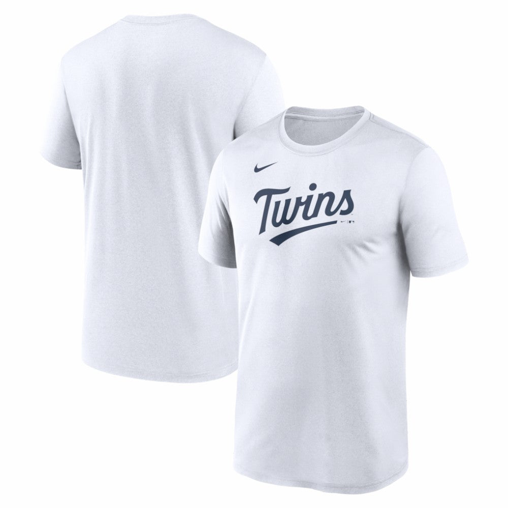 MLB Minnesota Twins Nike New Legend Wordmark Dri-FIT T-Shirt