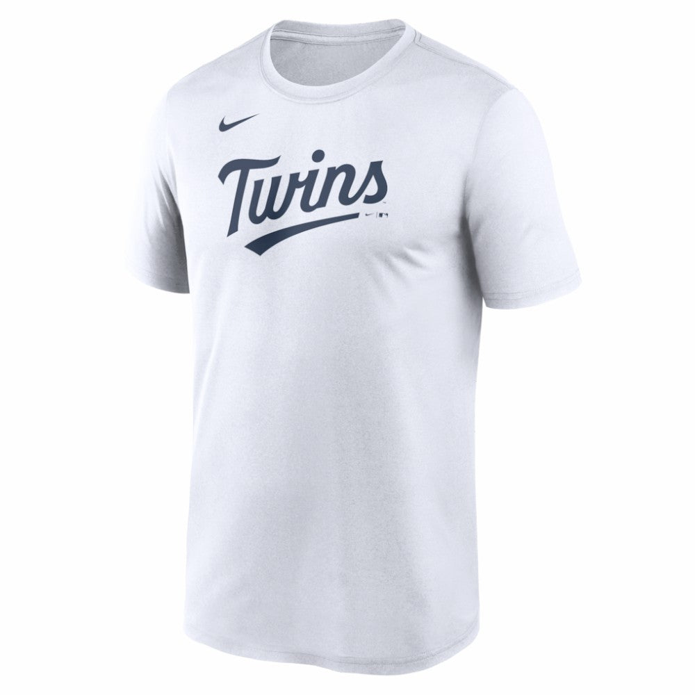 MLB Minnesota Twins Nike New Legend Wordmark Dri-FIT T-Shirt