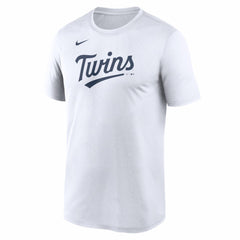 MLB Minnesota Twins Nike New Legend Wordmark Dri-FIT T-Shirt