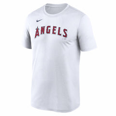 MLB Los Angeles Angels Nike New Legend Wordmark Dri-FIT T-Shirt