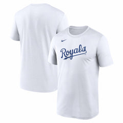 MLB Kansas City Royals Nike New Legend Wordmark Dri-FIT T-Shirt