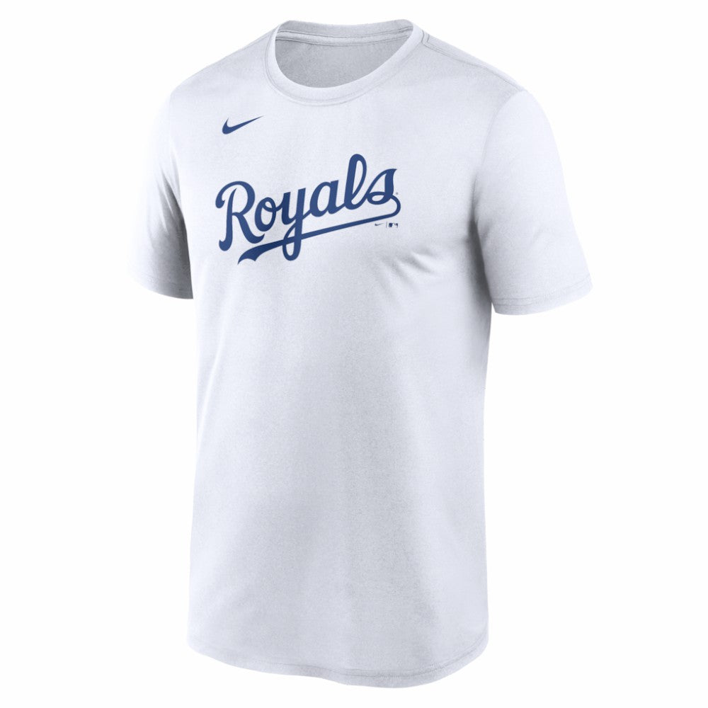MLB Kansas City Royals Nike New Legend Wordmark Dri-FIT T-Shirt