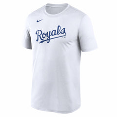 MLB Kansas City Royals Nike New Legend Wordmark Dri-FIT T-Shirt