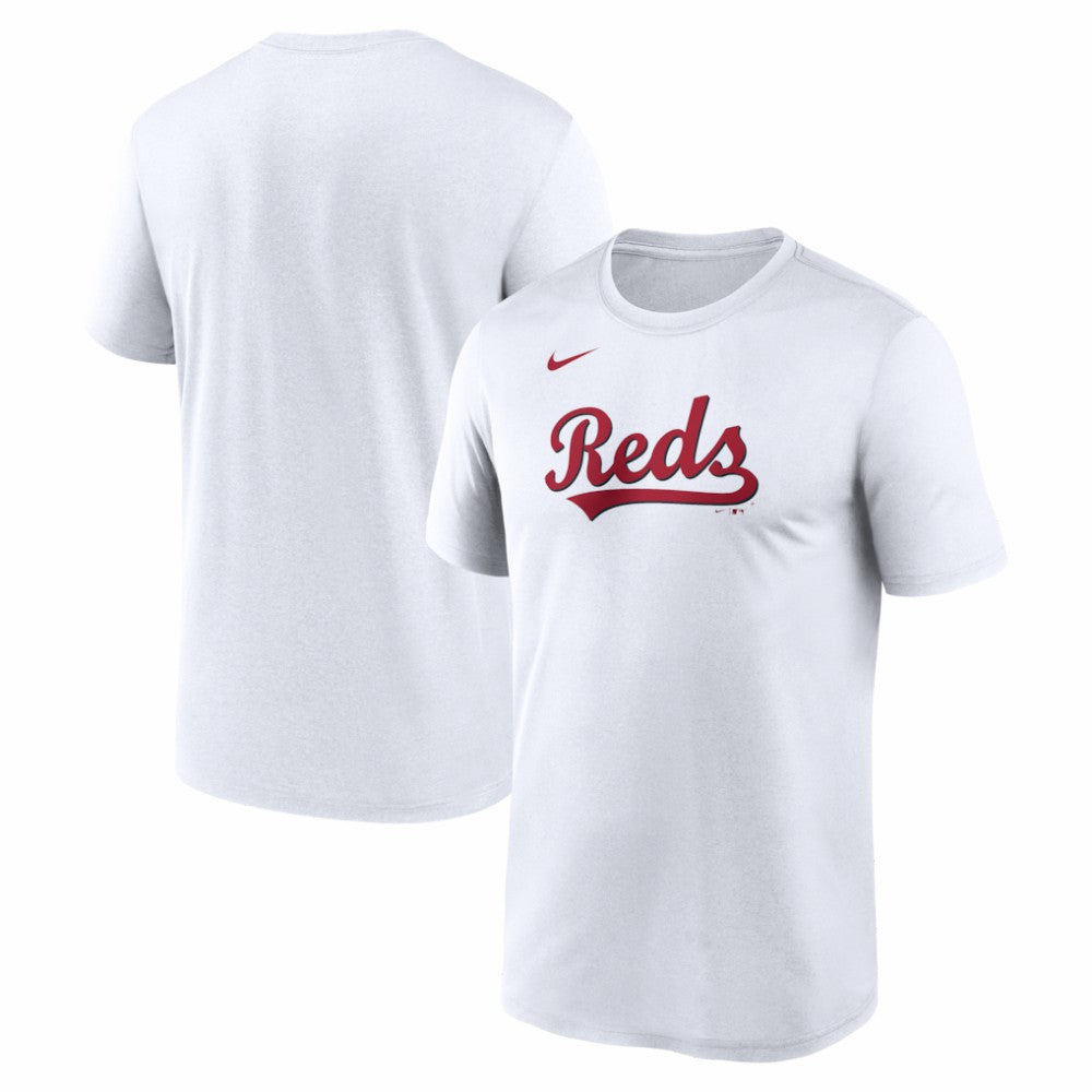 MLB Cincinnati Reds Nike New Legend Wordmark Dri-FIT T-Shirt